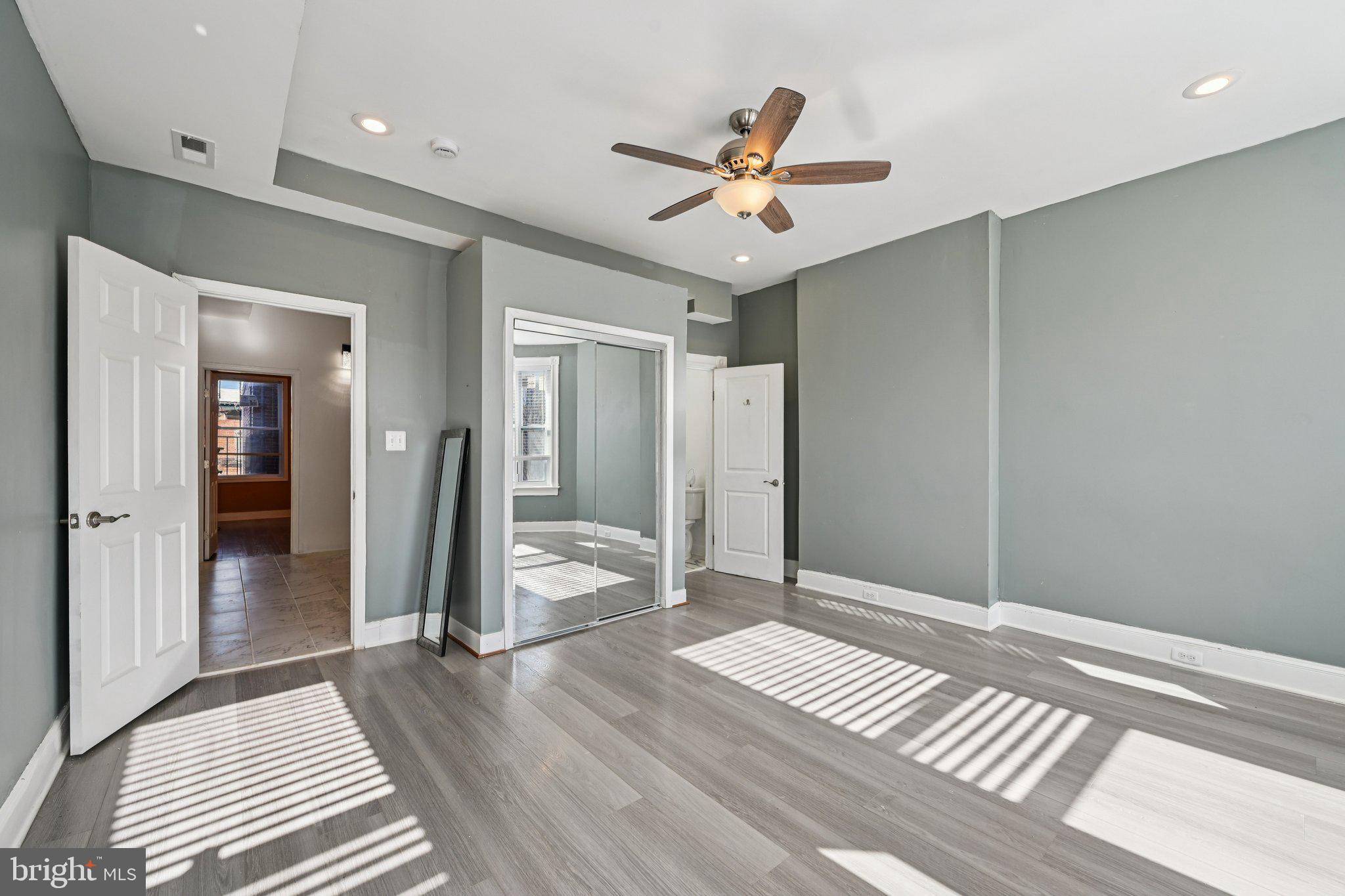 RESERVOIR HILL - Residential