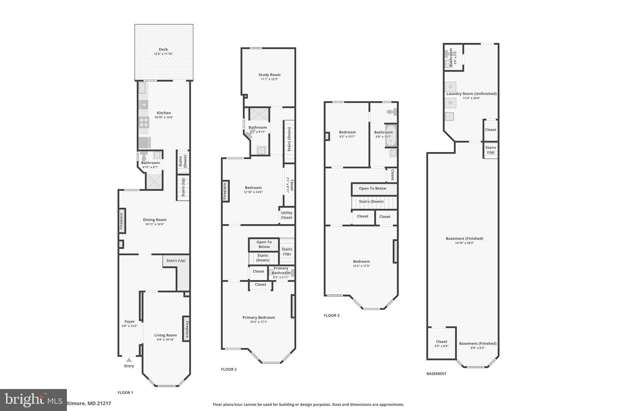 RESERVOIR HILL - Residential