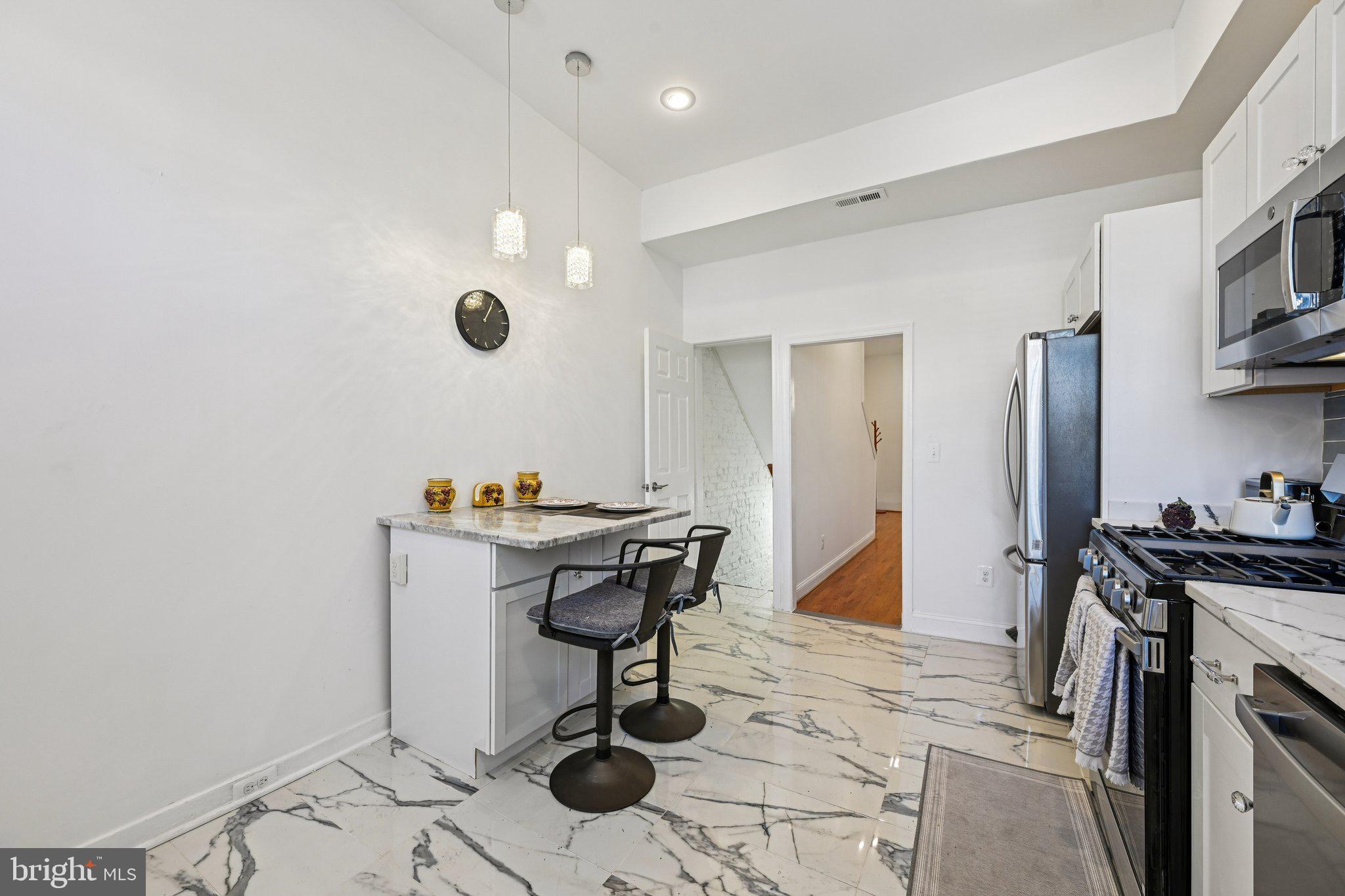 RESERVOIR HILL - Residential