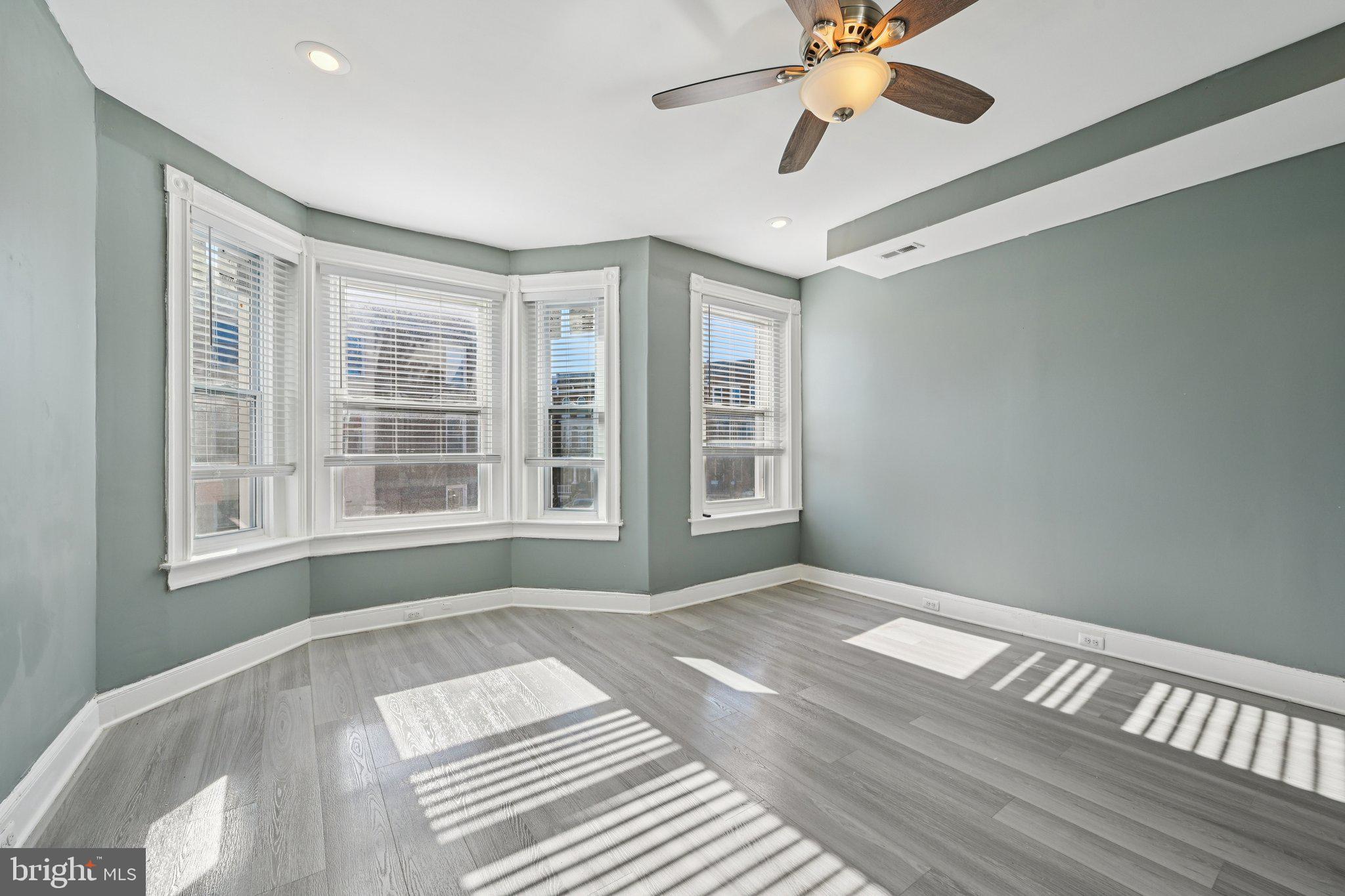 RESERVOIR HILL - Residential