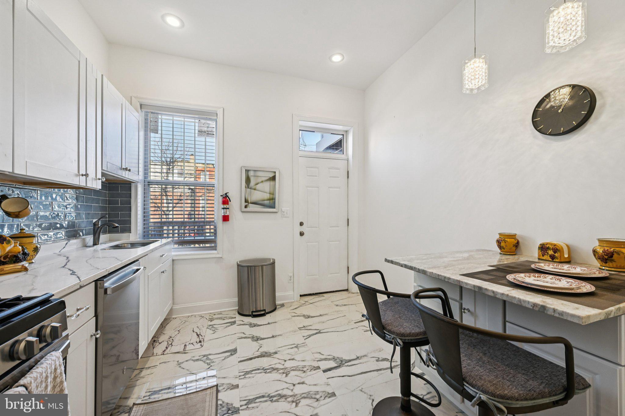 RESERVOIR HILL - Residential