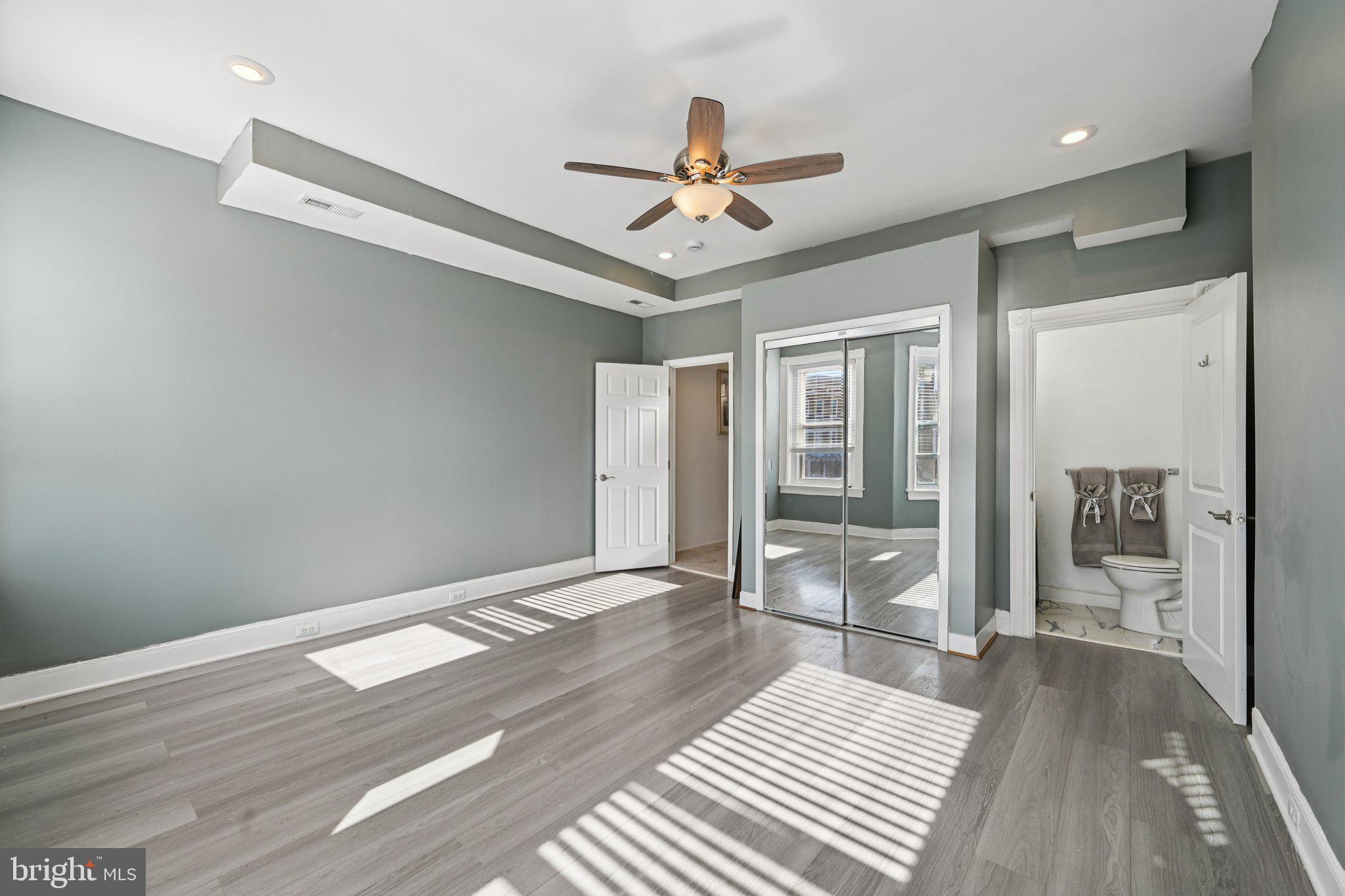 RESERVOIR HILL - Residential