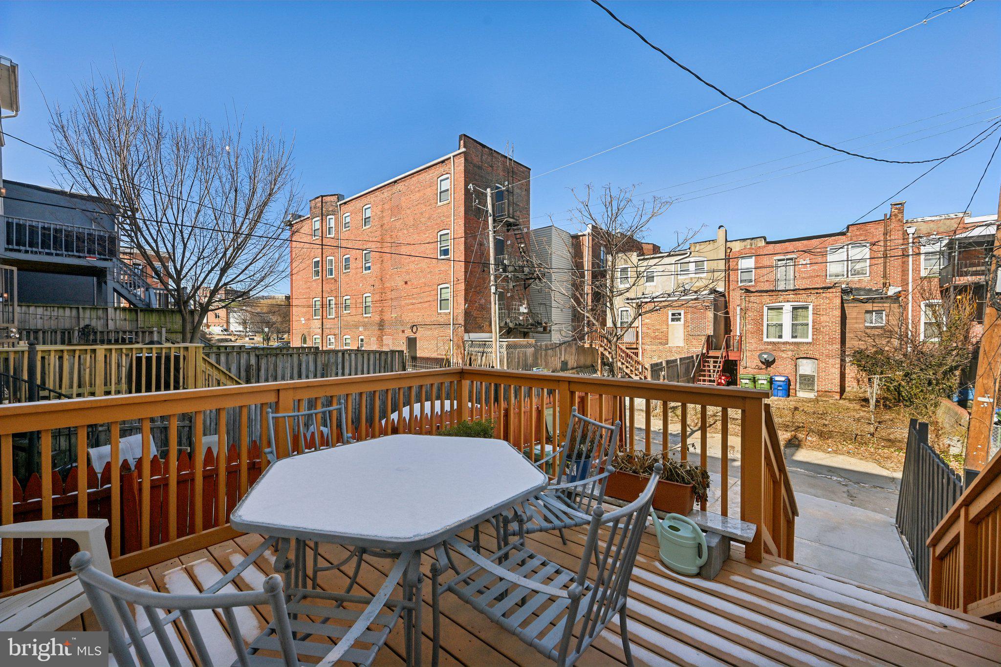 RESERVOIR HILL - Residential