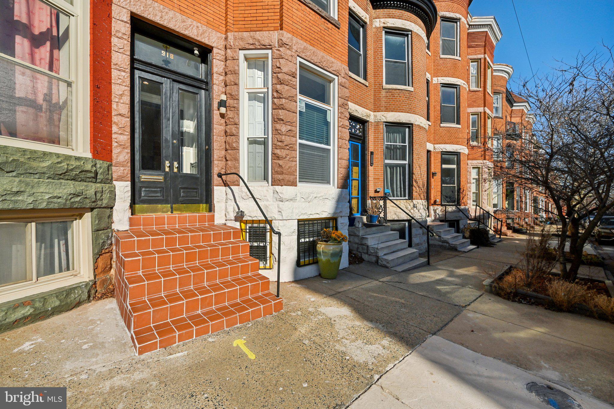 RESERVOIR HILL - Residential