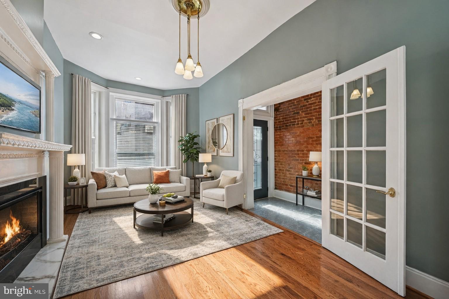 RESERVOIR HILL - Residential