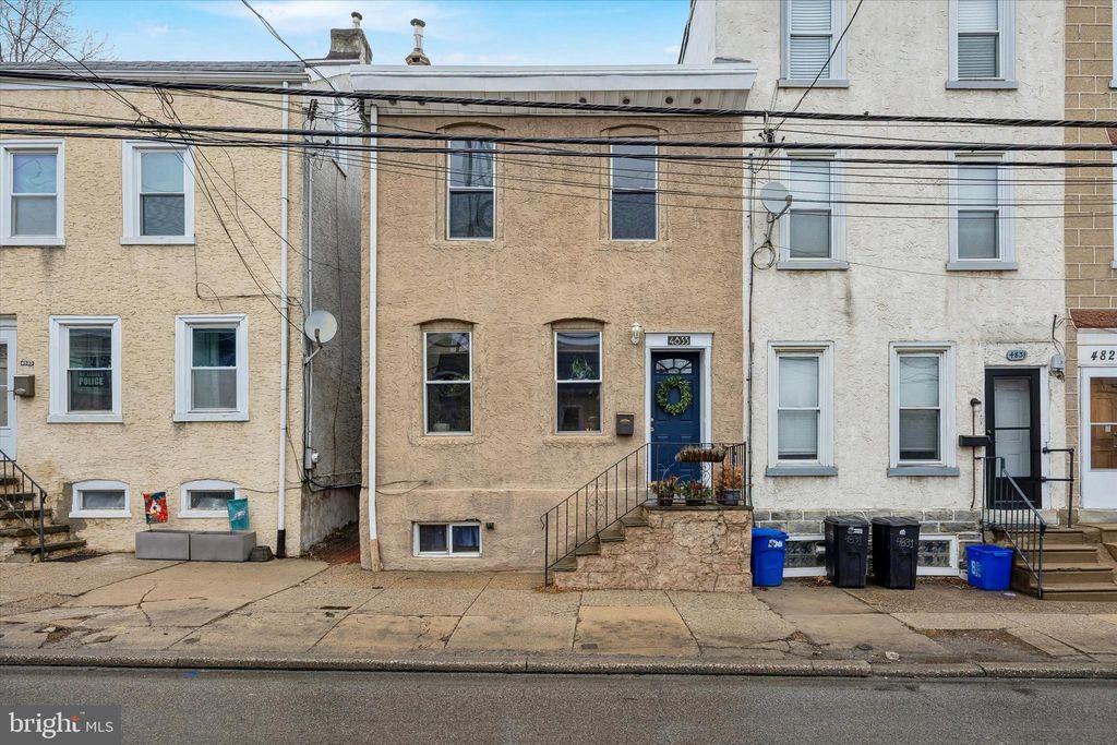 Photo of 4833 Umbria Street, PHILADELPHIA, PA 19127 (MLS # PAPH2590914)