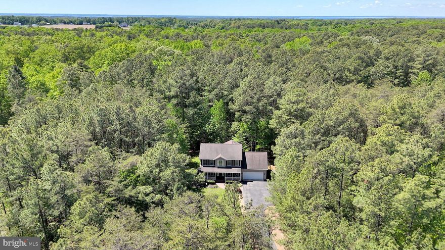 Charming colonial set on 3.3 private acres with a flat, usable front yard and a fully fenced backyard. Enjoy outdoor living with a spacious composite deck and paver patio—perfect for relaxing or entertaining. The property also features a large, well-built chicken coop that adds both function and character.
Inside and behind the scenes, this home has been thoughtfully maintained and upgraded. The HVAC system and air handler were replaced in 2015, and the home is equipped with a whole-house water filtration system and air filtration system. A tankless water heater and newer appliances (just 2 years old) add efficiency and convenience. The crawlspace has been professionally encapsulated with new concrete footings, offering peace of mind.
Additional features include gutter guards for low-maintenance living and wiring for a 30-amp generator, providing added preparedness and reliability.
A well-cared-for home with space, privacy, and practical upgrades throughout.