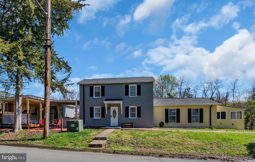 ***See Documents to se actually lot size***
Back in the Market!!
Welcome to this beautifully renovated 3 bedroom, 2 full bathroom home with wood floors, stainless steel appliances, and granite counters in the kitchen. This charming property features a bonus room that can be used as an office or guest room, along with an extended lot for additional park or yard space. The property boasts a big driveway with plenty of parking and includes municipal trash and recycling services. Situated on just over .31 acres in Prince William County, this home is conveniently located near MCB Quantico, shopping, commuter lots, buses, and I-95. Don't miss this opportunity to own a well-appointed home in a desirable location!