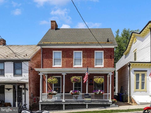 Homes For Sale - 213 W Main Street<br/> Frederick County, MIDDLETOWN, MD 21769