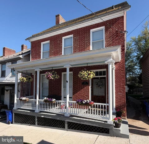 Homes For Sale - 213 W Main Street<br/> Frederick County, MIDDLETOWN, MD 21769
