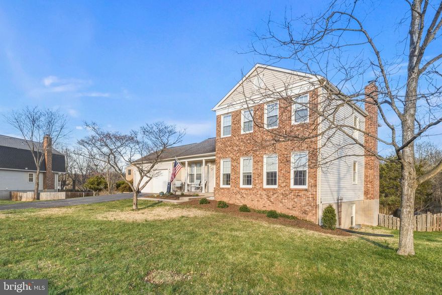 Spacious 4-bedroom, 2.5-bath home located in the highly desirable Pleasant Valley community with no HOA. Situated on a large lot with a fully fenced backyard, this home offers plenty of space both inside and out. The main level features a cozy fireplace and an updated eat-in kitchen that overlooks the backyard, dining room, living room and a family room creating a great flow for everyday living and entertaining.

Upstairs, the generous primary suite includes a walk-in closet, 4 good size bedrooms and nicely updated bathrooms. The bright and inviting lower-level family room provides additional living space, along with a large storage area. A two-car garage adds convenience and functionality.

Enjoy everything this community has to offer, including optional neighborhood pool membership, easy access to Cub Run Rec Center, nearby parkland, and miles of walking and biking trails. 

Ideally located near shopping, dining, entertainment, Westfield High School, Pleasant Valley Golf Course, and major commuter routes.