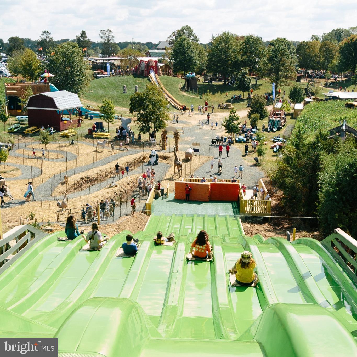 PLEASANT VALLEY - Residential