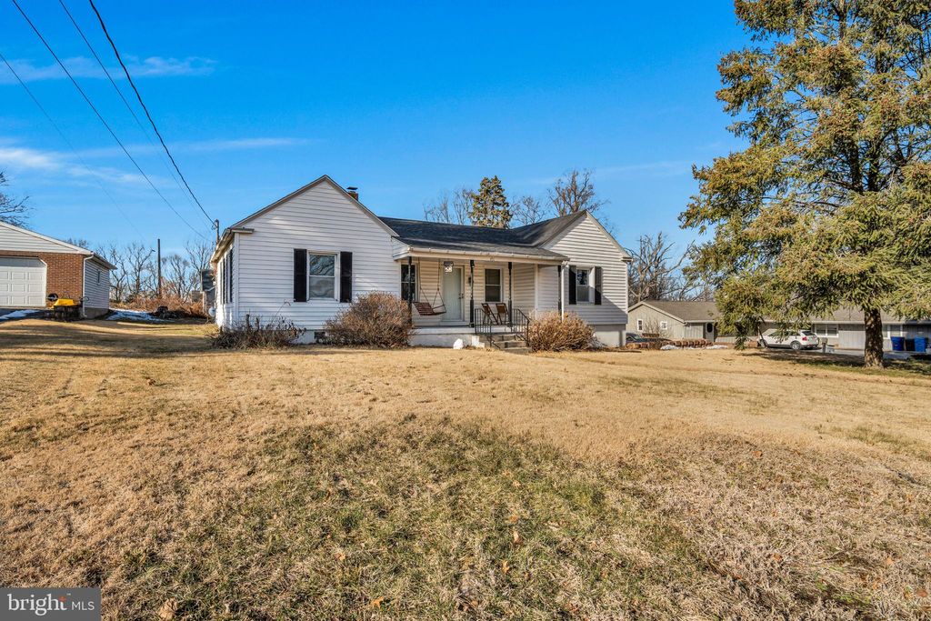 Photo of 451 Lewisberry Road, NEW CUMBERLAND, PA 17070 (MLS # PAYK2096556)