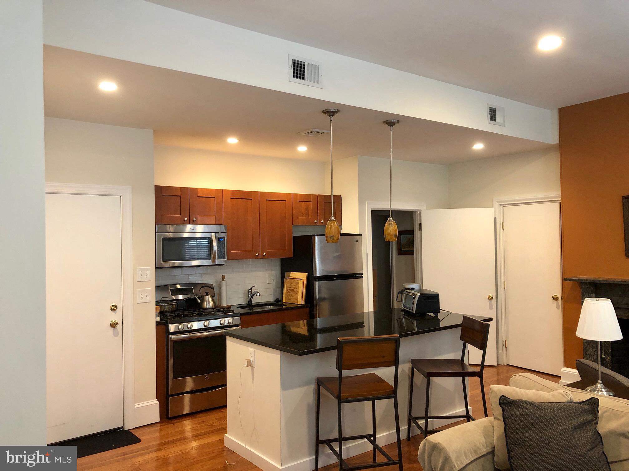 WASHINGTON SQ WEST - Residential Lease