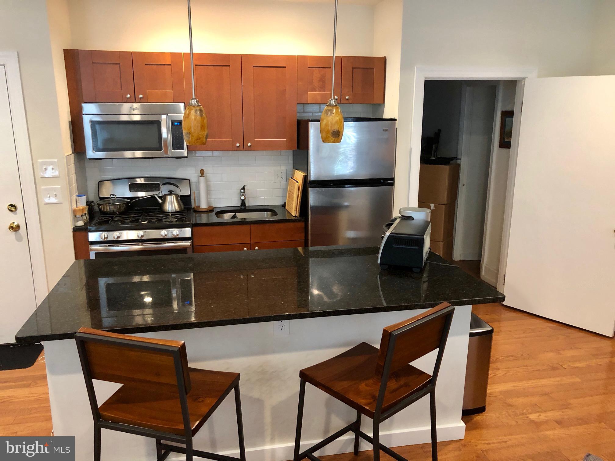 WASHINGTON SQ WEST - Residential Lease