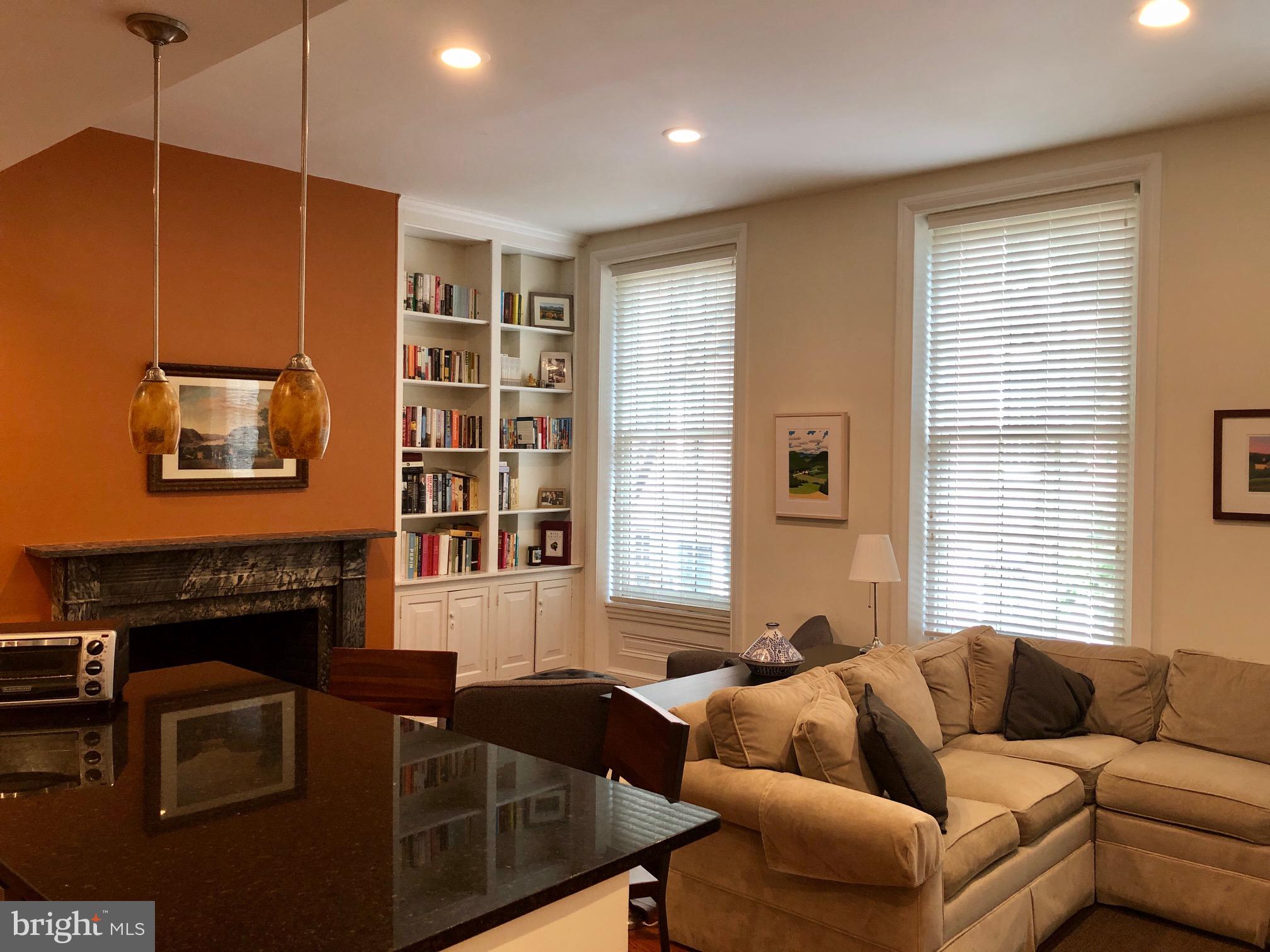 WASHINGTON SQ WEST - Residential Lease