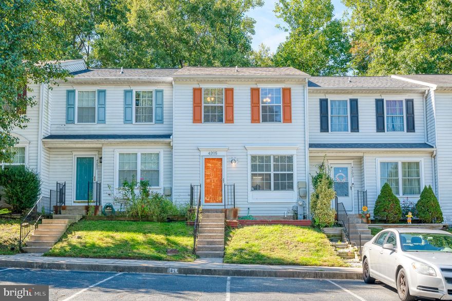 Welcome home to this nicely renovated townhome in Gilmer Woods!  Updates include:  New roof 2021.  Whole house freshly painted. Brand new vinyl flooring on main level  and upstairs bathrooms. New granite countertops in kitchen, new dishwasher, painted cabinets,  new sliding glass door. New  crown molding and recessed lights in living room.  Upstairs bathrooms have been upgraded to include: flooring, vanity, toilet, tub, lighting, mirror. Brand new carpet upstairs.  3 bedrooms and 2 full baths on upper level.  Half bath in finished lower level w/ new sink & toilet.  Very convenient to major roadways, shopping & restaurants. ** The four shutters on the front of home will be painted by the end of the week**   Book your showing today!