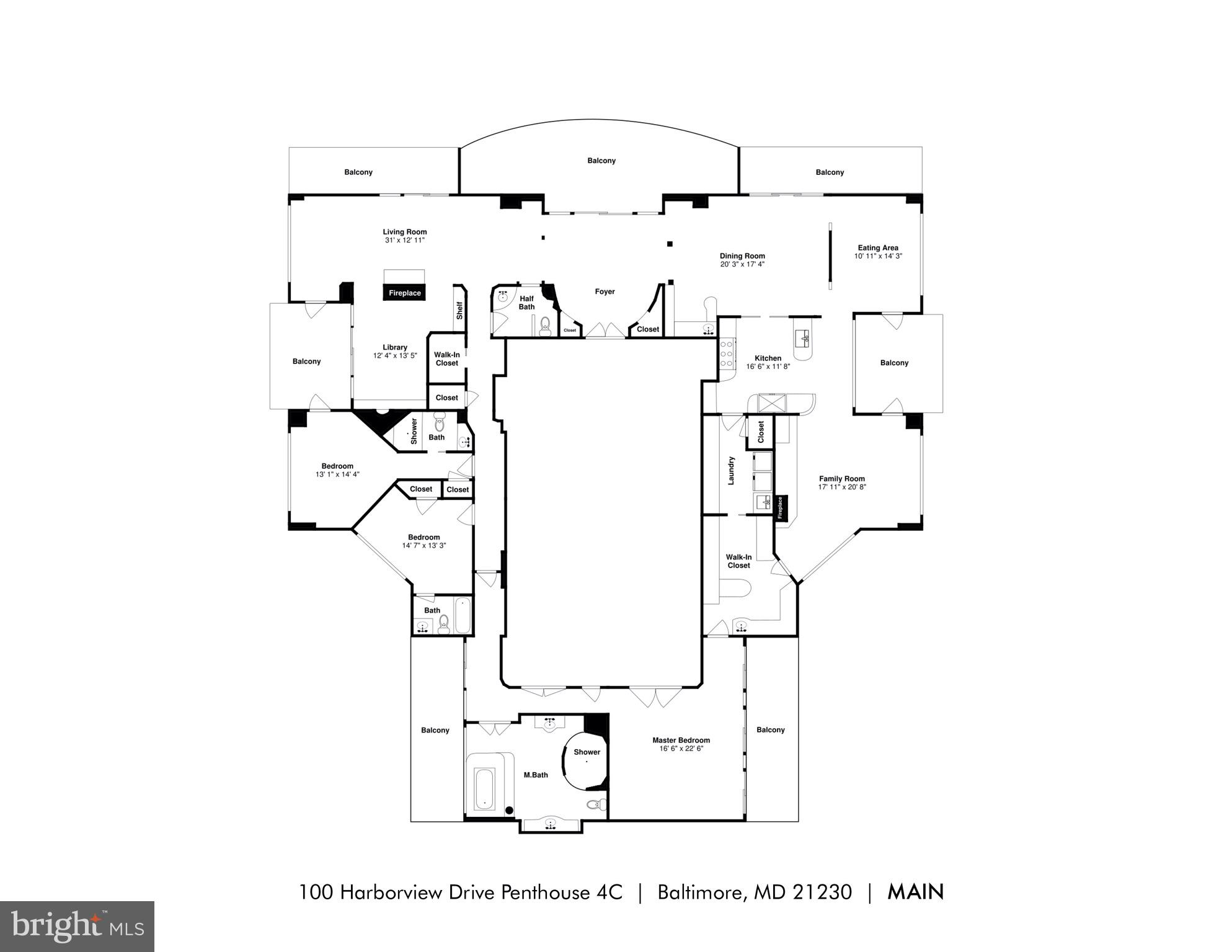 HARBORVIEW - Residential