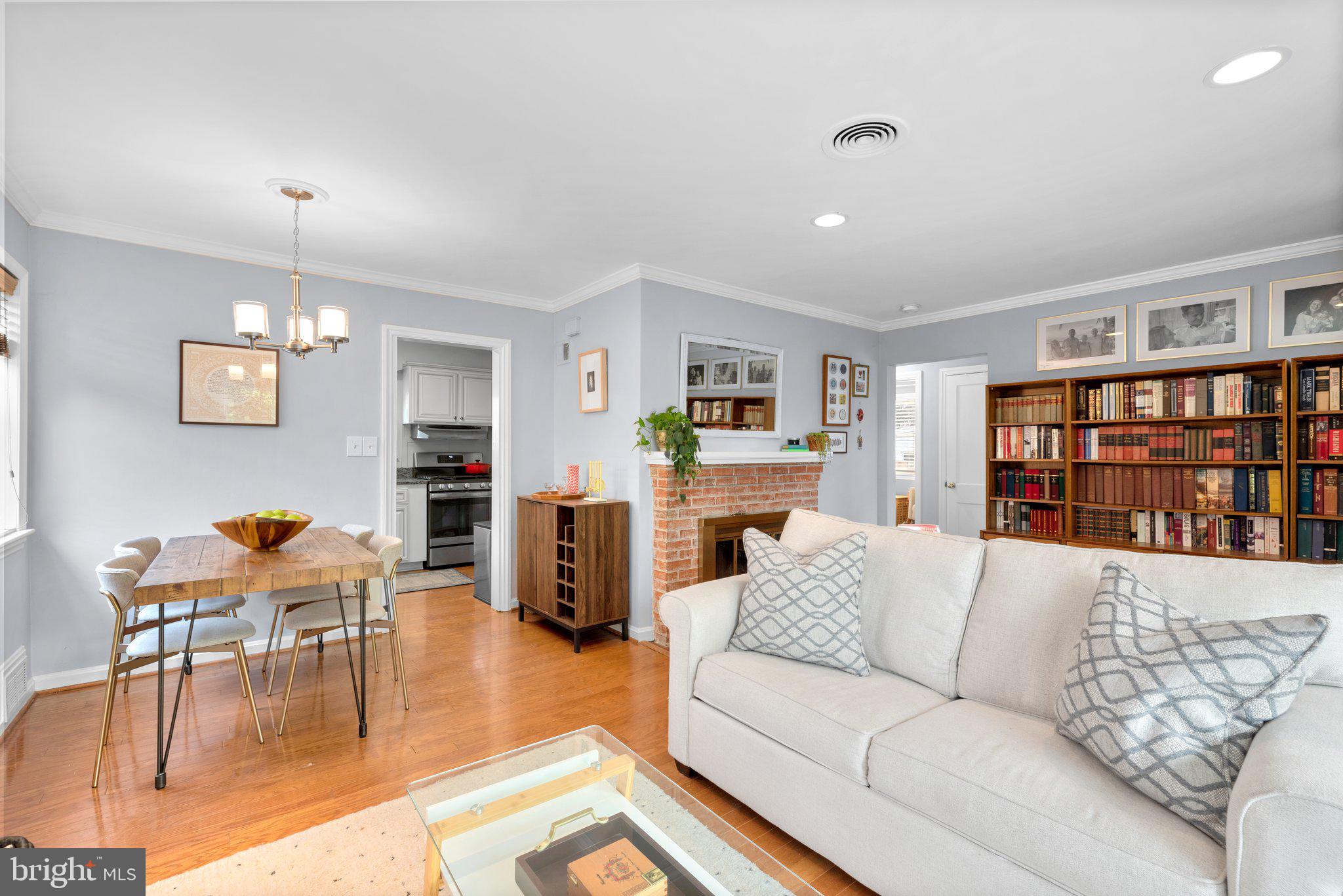 CARROLL KNOLLS - Residential