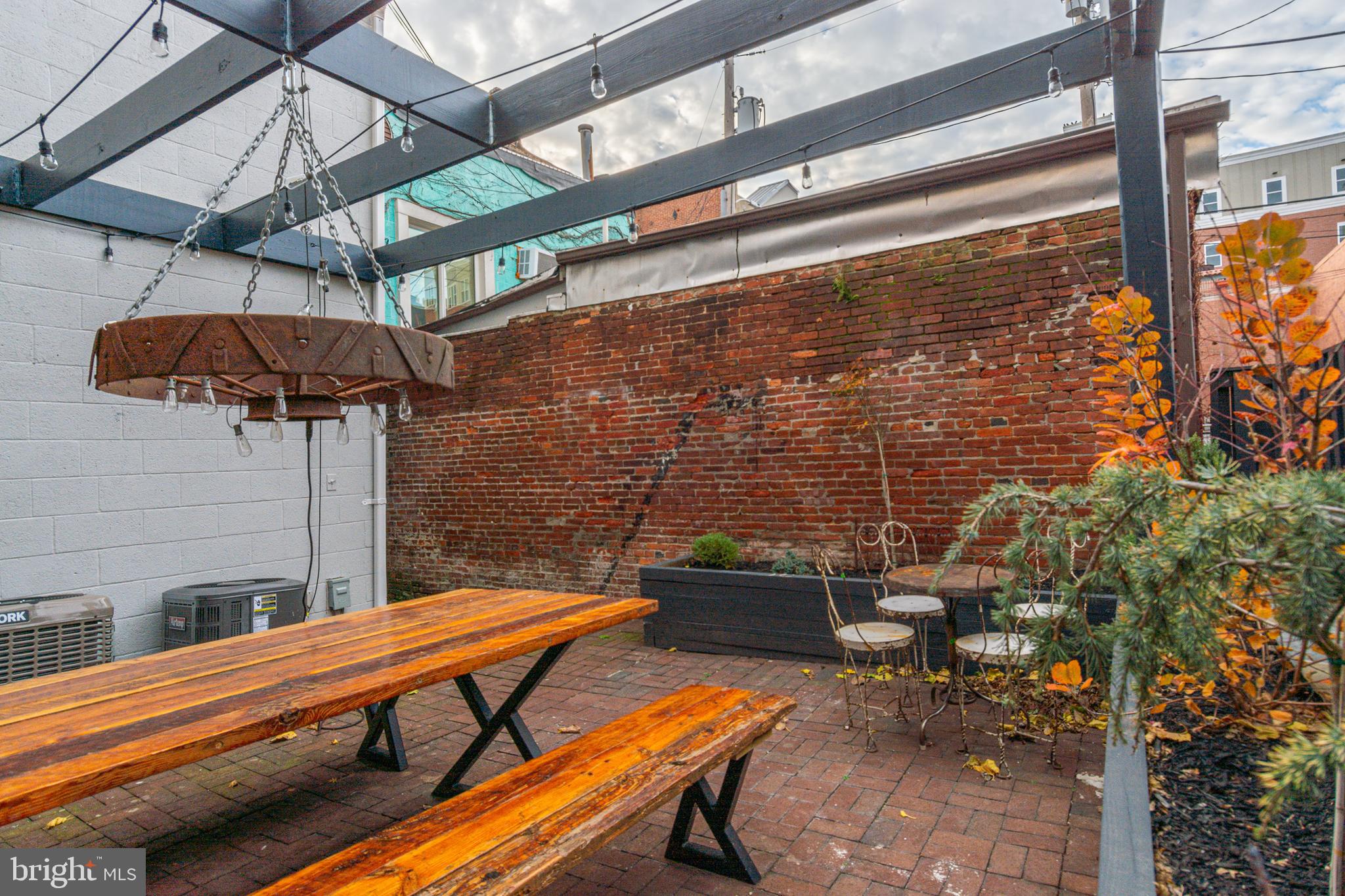 FELLS POINT HISTORIC DISTRICT - Residential Lease