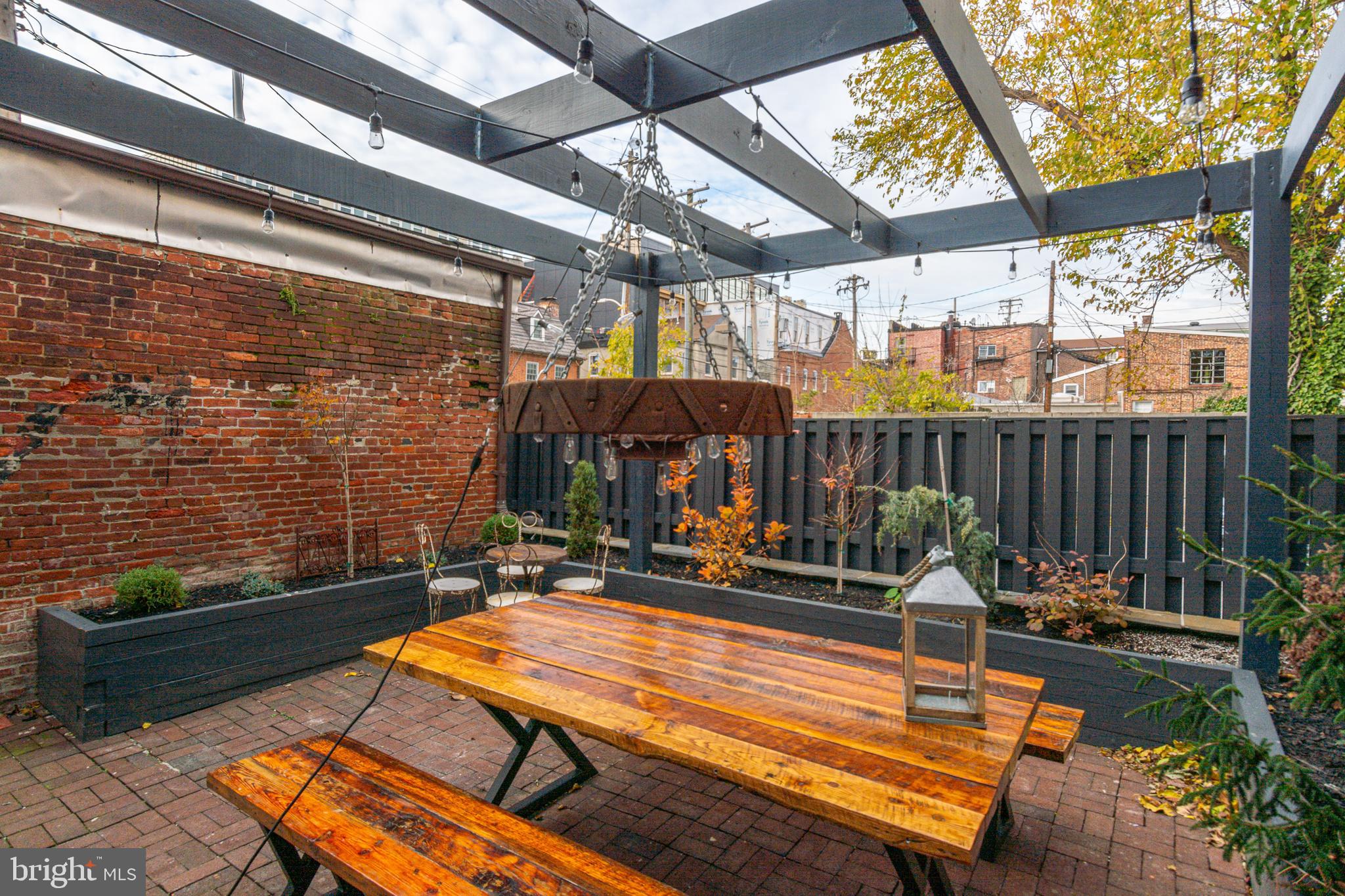 FELLS POINT HISTORIC DISTRICT - Residential Lease