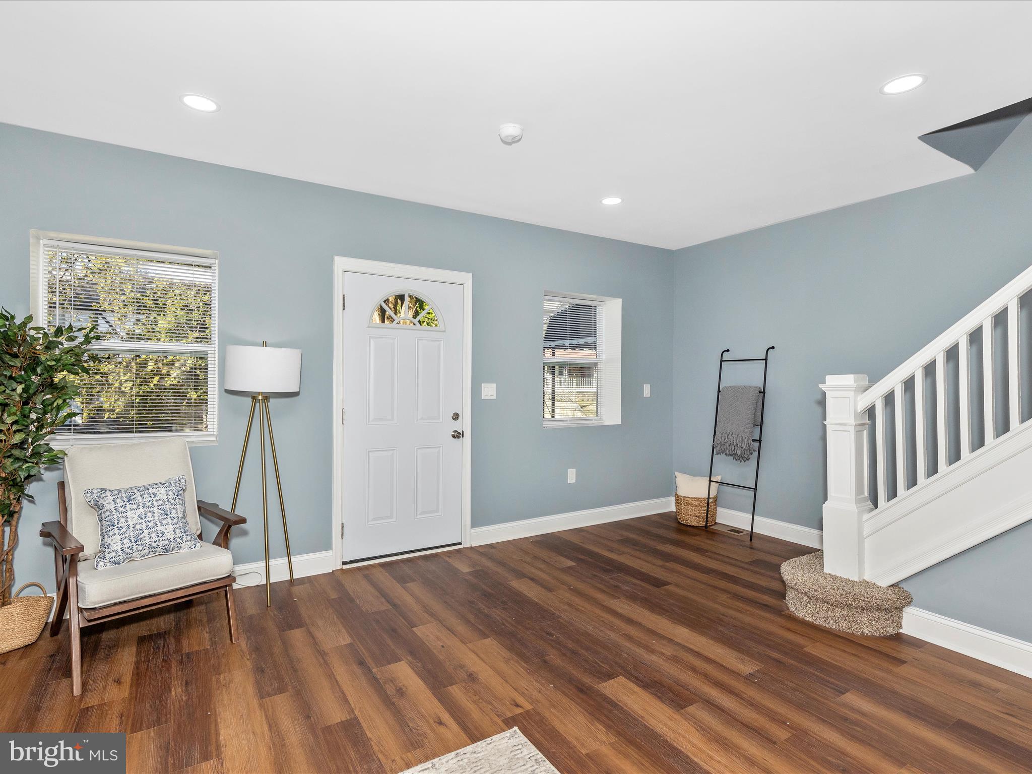 PARK HEIGHTS - Residential