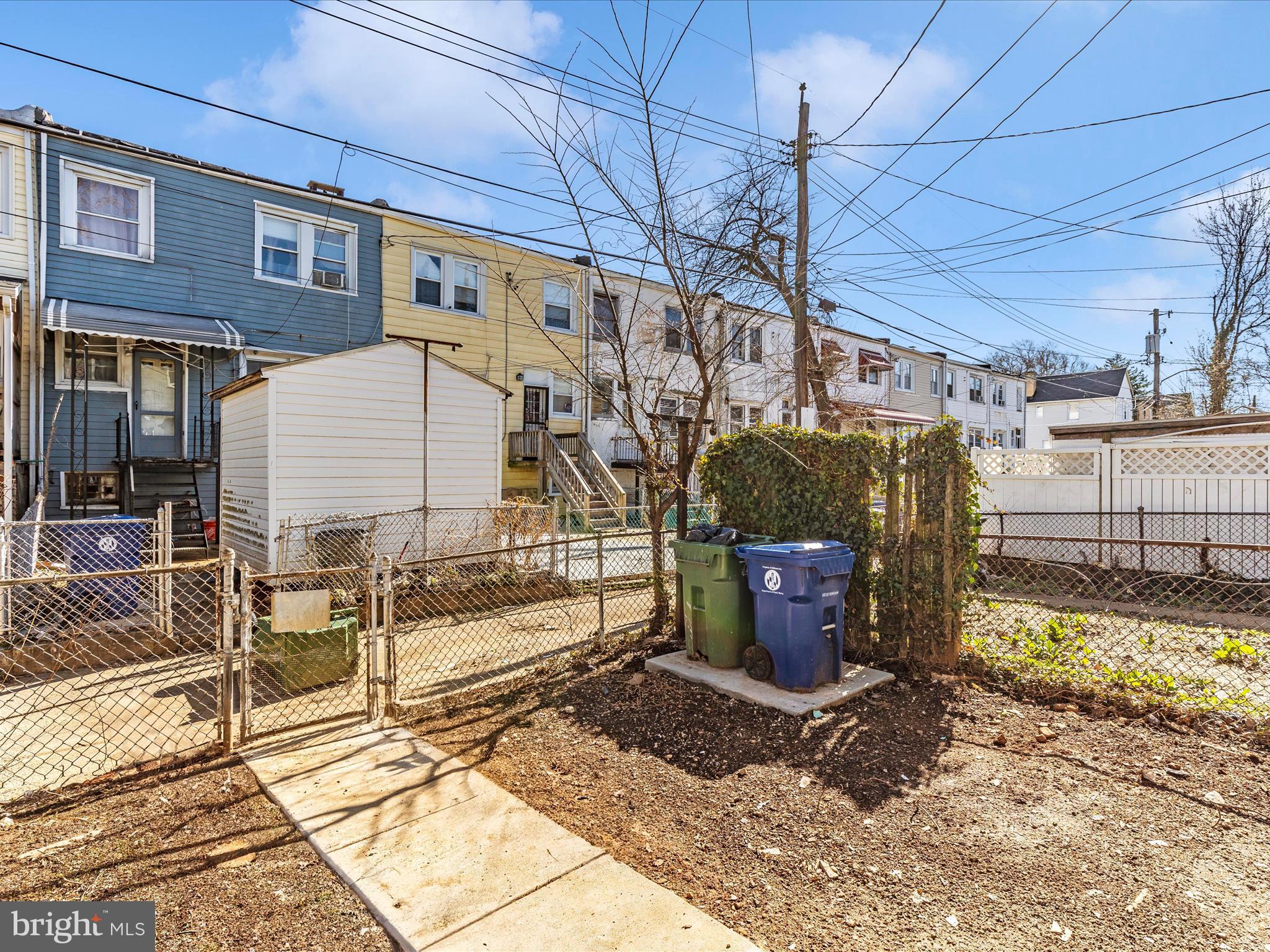 PARK HEIGHTS - Residential