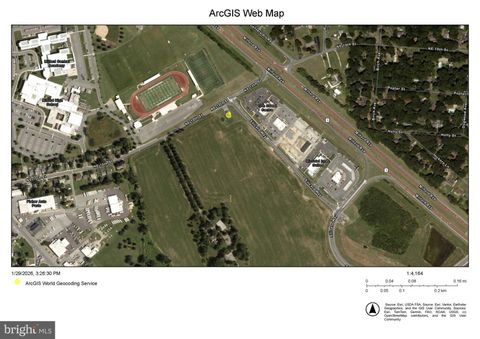 Vacant Land For Sale - 600 NE 10th Street<br/> MILFORD, DE 19963