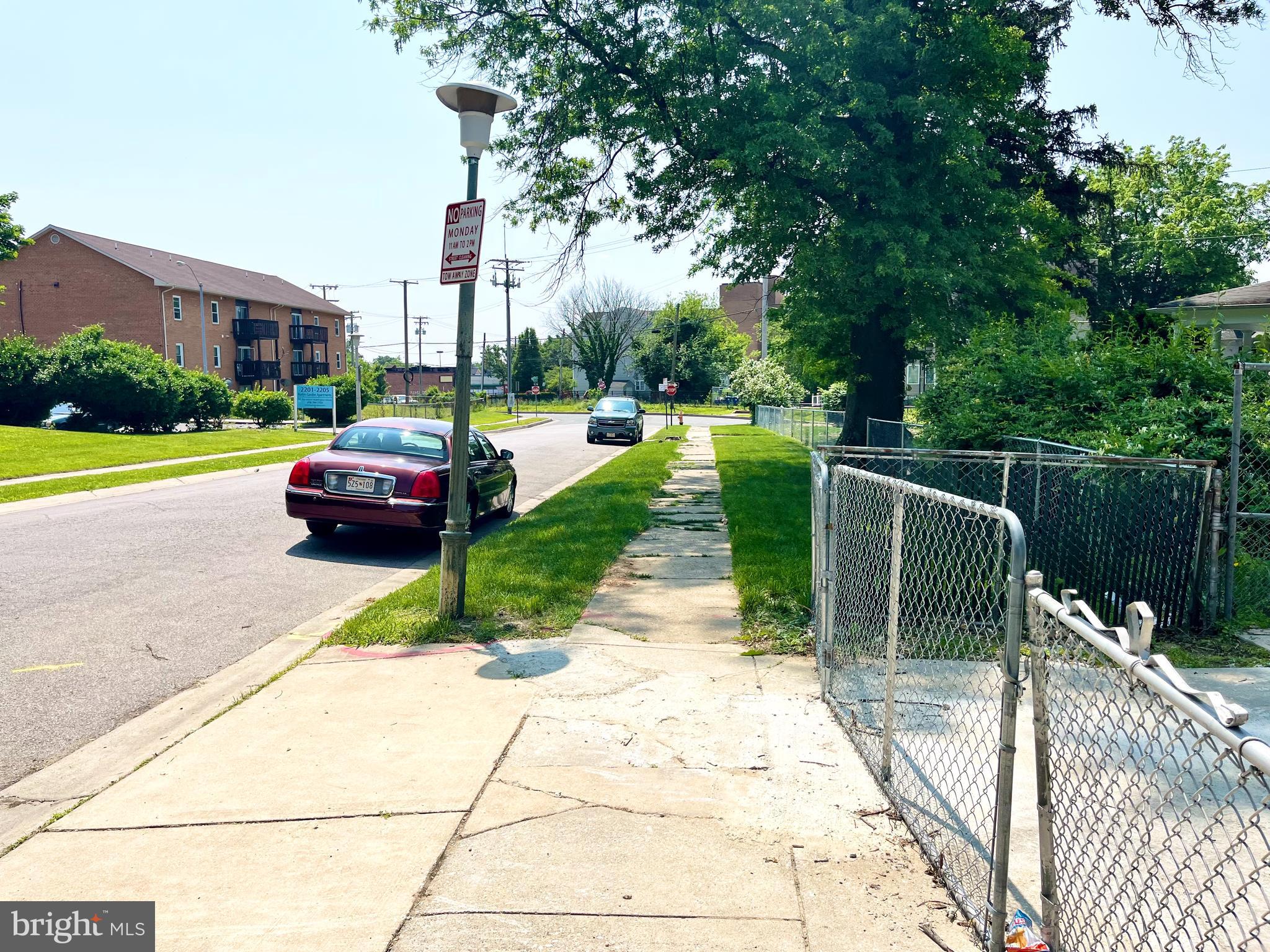 NONE AVAILABLE - Residential