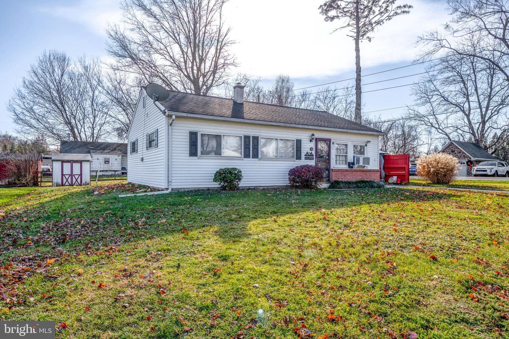 Photo of 64 South Avenue, LANDISVILLE, PA 17538 (MLS # PALA2061420)