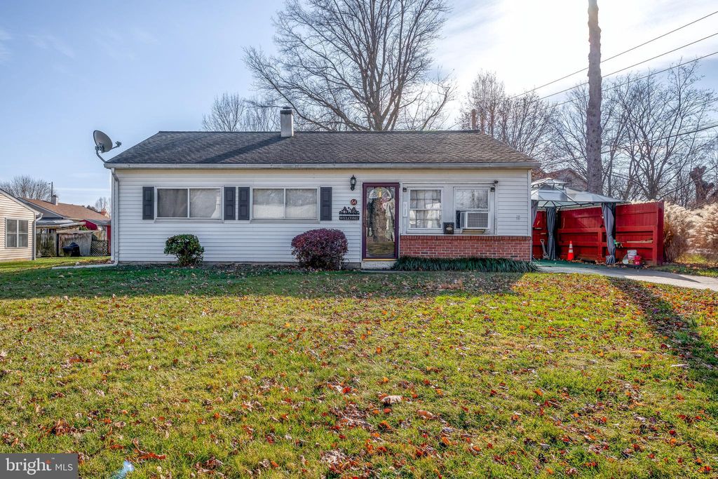 Photo of 64 South Avenue, LANDISVILLE, PA 17538 (MLS # PALA2061420)