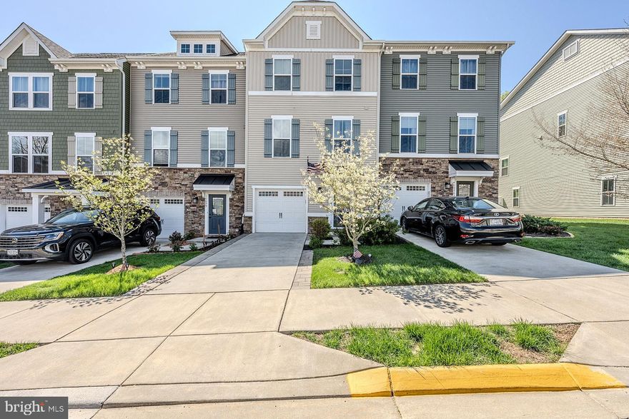 Don’t miss this gorgeous 3-bedroom, 2.5-bath townhouse at 10701 Hinton Way, full of stylish upgrades. This turn-key home features hardwood floors throughout the main level, a stunning glass tile backsplash, wrought iron balusters, and extra kitchen cabinetry perfect for a bar or coffee station. Step out onto the composite deck and take in peaceful views of the wooded tree preserve—no rear neighbors, just nature. With a spacious 1-car garage and room for two more cars in the driveway, this home offers comfort, convenience, and low-maintenance living in a beautiful setting. Just move right in and enjoy! Priced below market for a quick sale- ideal closing date is May 2nd-call for details!