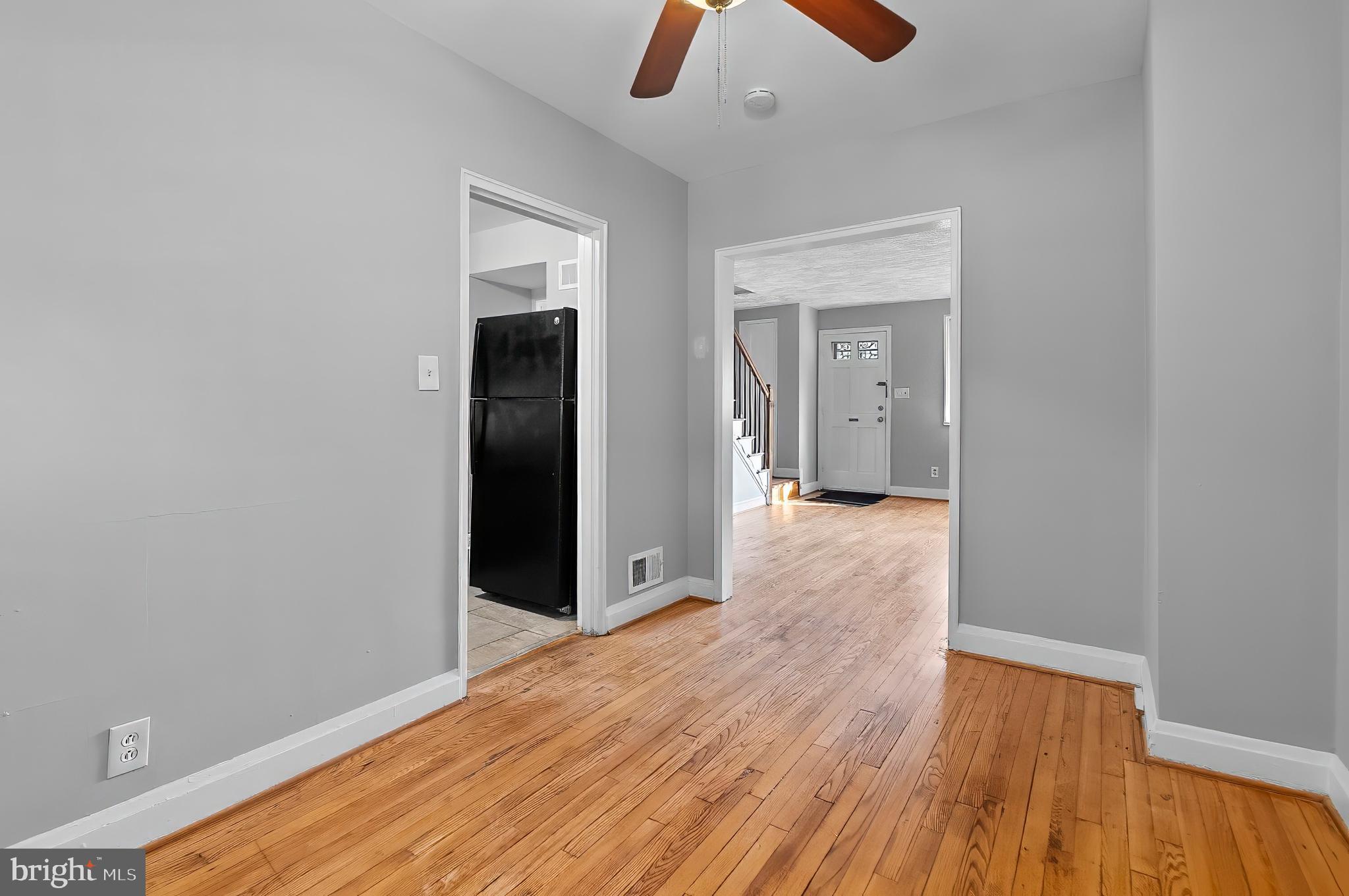 EDMONDSON VIILLAGE - Residential Lease