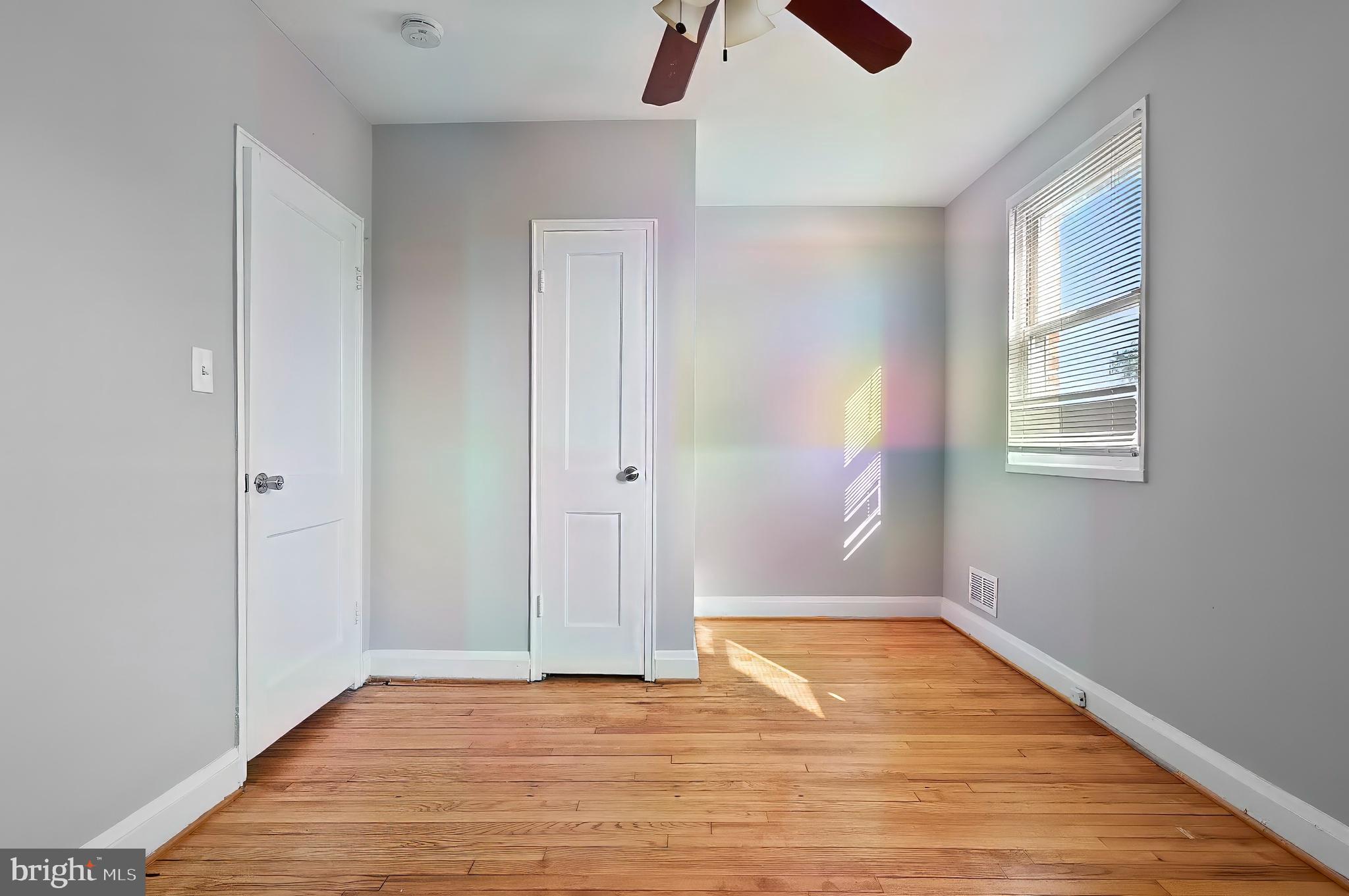 EDMONDSON VIILLAGE - Residential Lease