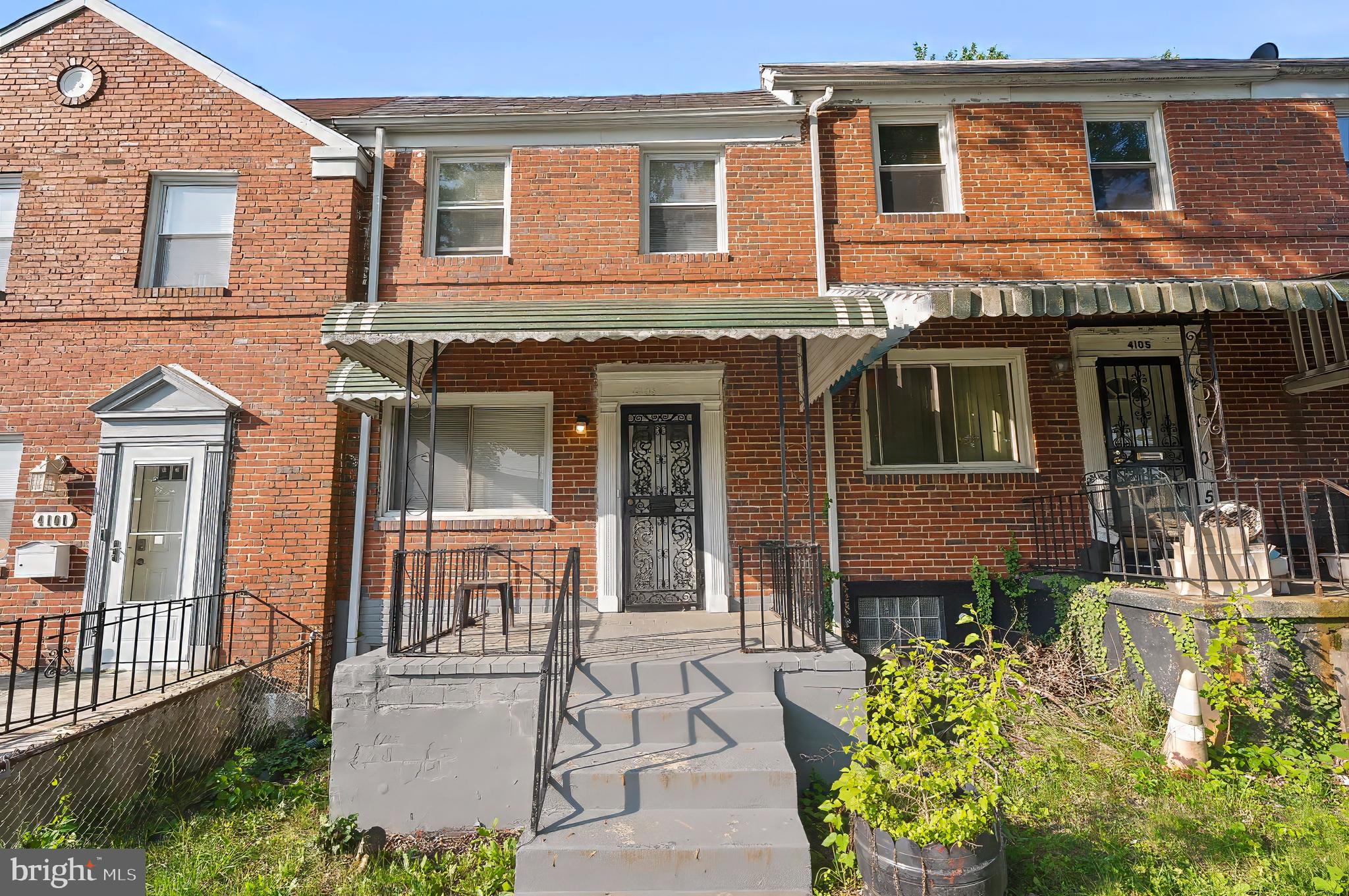 EDMONDSON VIILLAGE - Residential Lease
