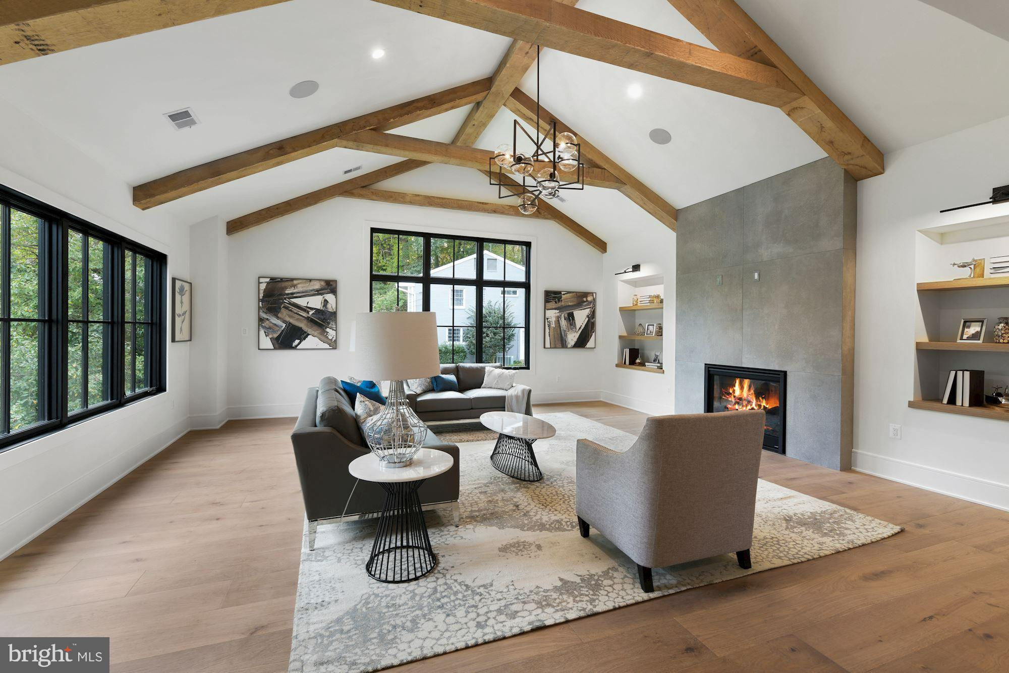 CHESTERBROOK WOODS - Residential