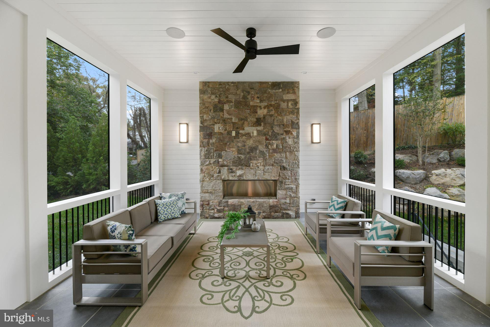 CHESTERBROOK WOODS - Residential