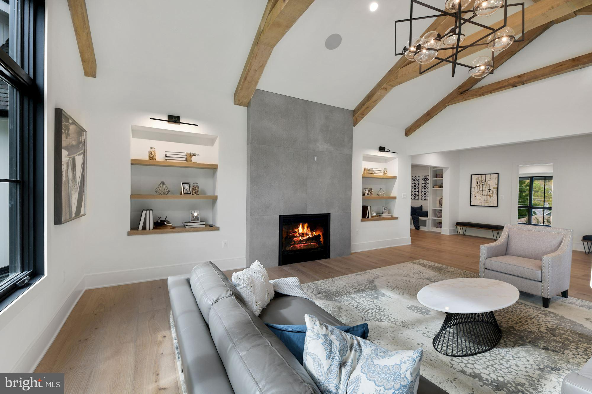 CHESTERBROOK WOODS - Residential