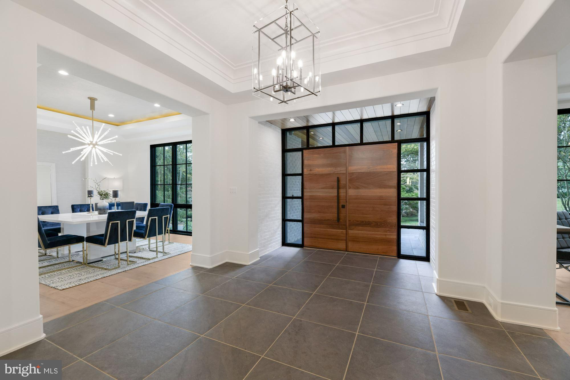 CHESTERBROOK WOODS - Residential