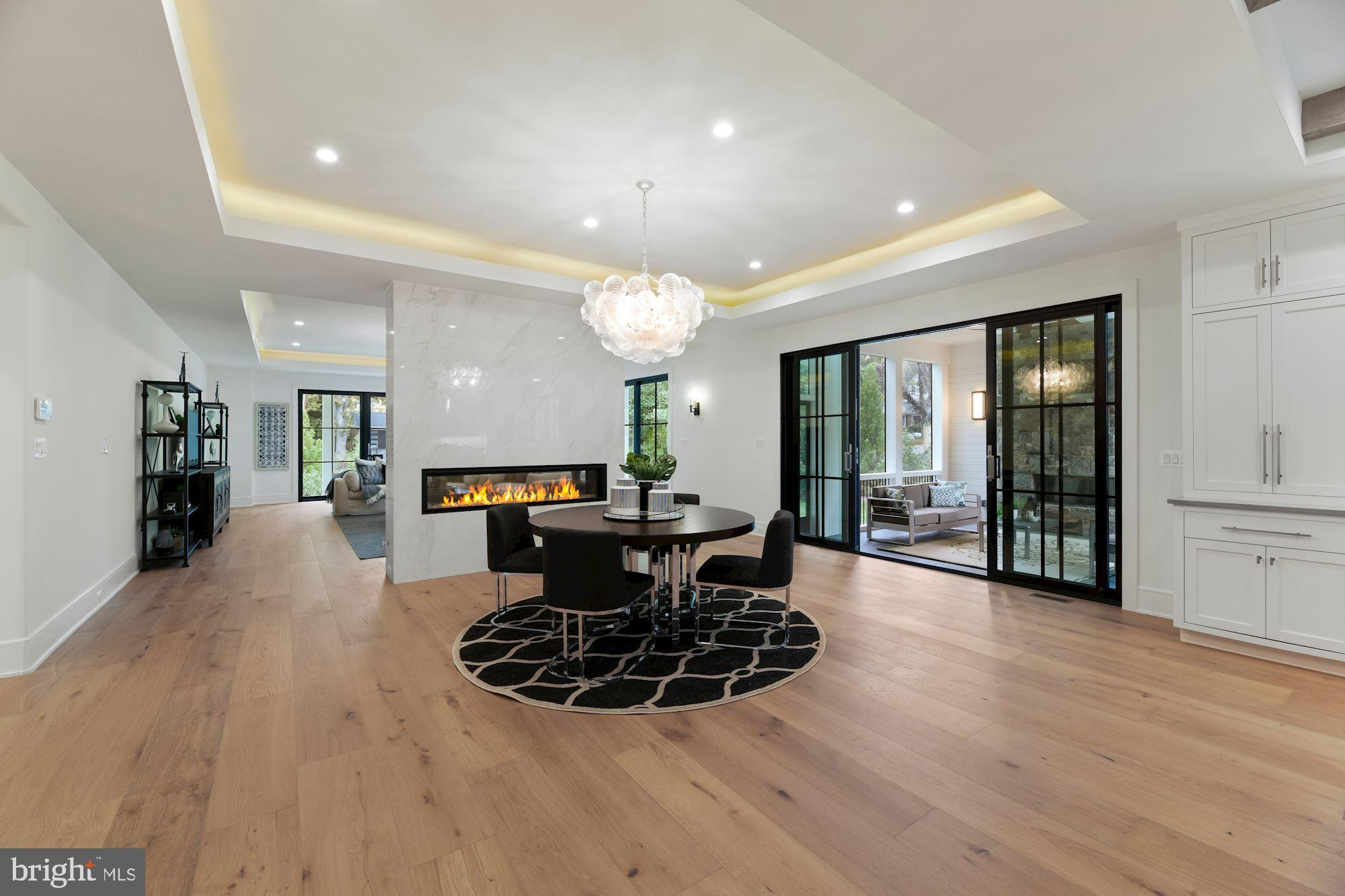 CHESTERBROOK WOODS - Residential