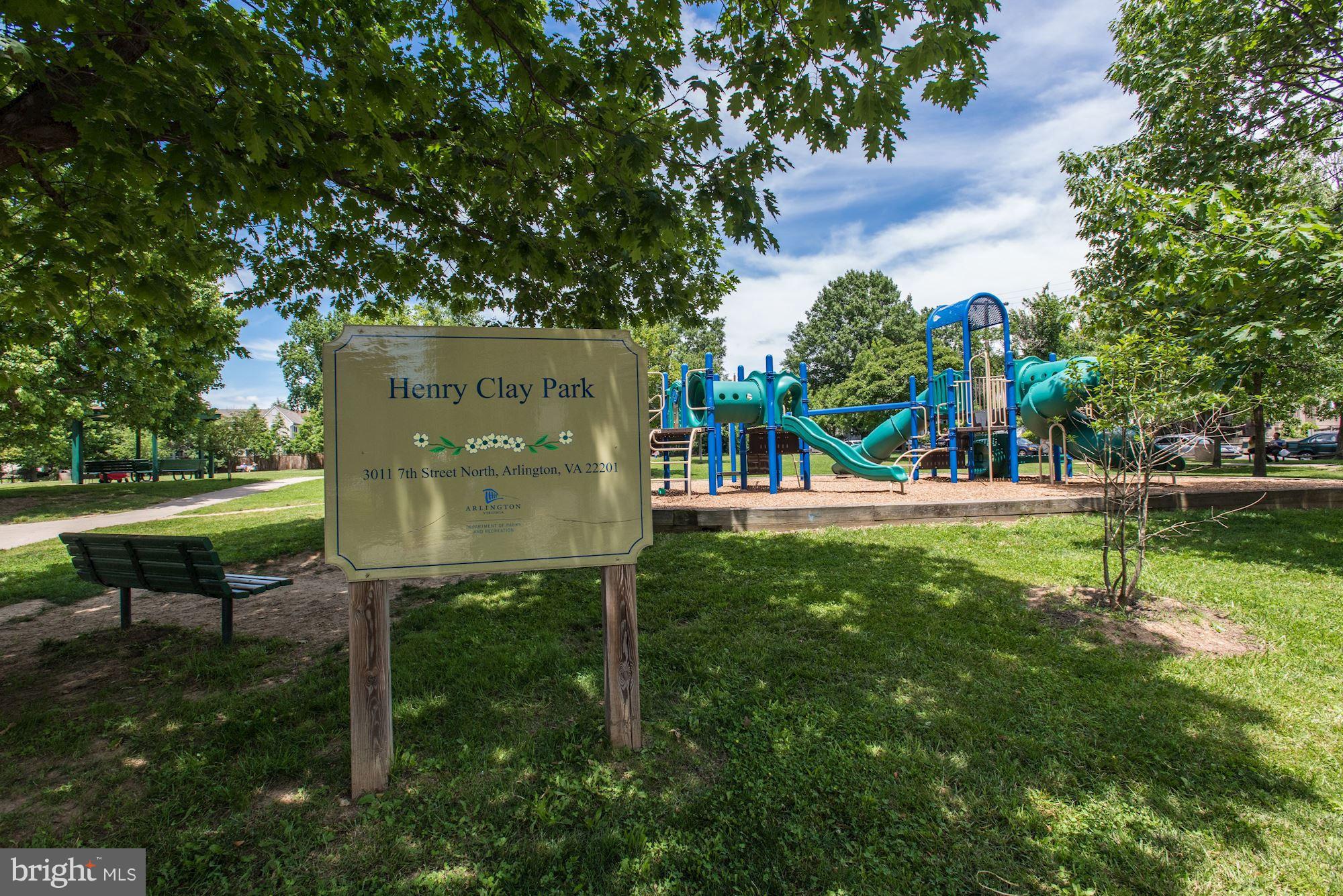 CLARENDON - Residential