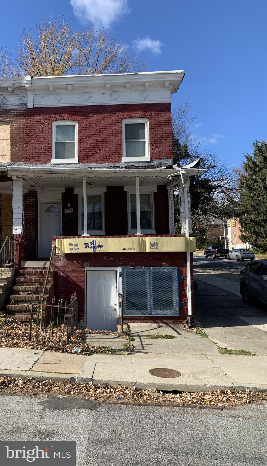 WILSON PARK - Commercial Sale