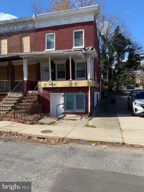 Photo of 4744 Alhambra Avenue, BALTIMORE, MD 21212 (MLS # MDBA2195060)