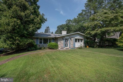 323 HIDDEN RIVER ROAD PENN VALLEY PA 19072