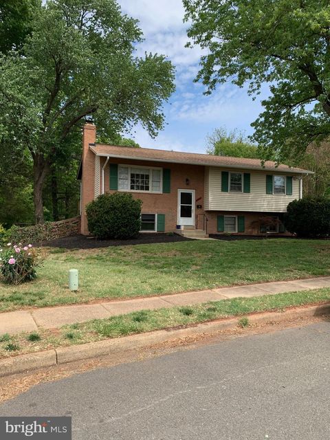 Photo of 9702 Dublin Drive, MANASSAS, VA 20109 (MLS # VAPW2120286)