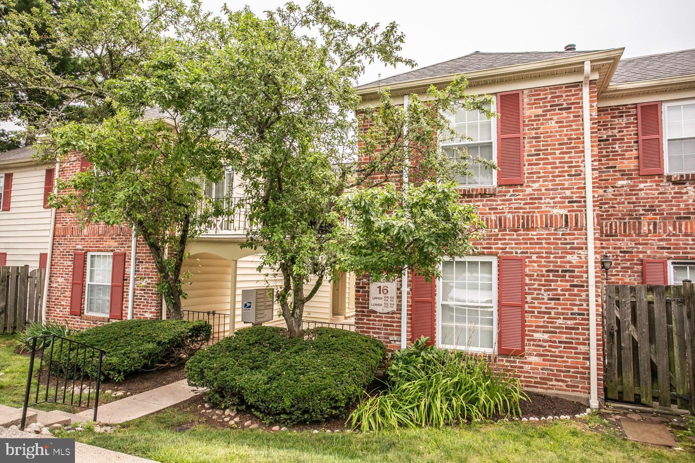 112 OBERLIN TERRACE