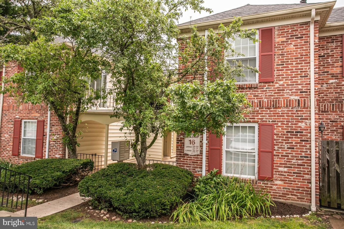 Tucked away in a quiet, private location, this condo offers the ease of one-level living with modern conveniences and timeless charm. Step inside through the Front entry and discover gleaming hardwood floors that flow seamlessly through the spacious Living Room and Dining Room. Natural light pours in through a door that opens to your own peaceful patio ready for entertaining. The bright Kitchen is a true delight , wood cabinetry, an electric range, hardwood floors, and a breakfast bar for ease of serving into the adjacent Dining Room. The generously sized Primary Bedroom features an ensuite dressing area generous vanity and powder room. An updated full Hall Bath features ceramic tile, a tub/shower combo, and a modern vanity. Another generously sized Bedroom features a large closet Just a short stroll brings you to the community pool and tennis courts, making it easy to enjoy the amenities without the maintenance. Don't miss this gem in a peaceful, desirable location close to shopping, restaurants, and convenient to all major highways—schedule your private showing today!
