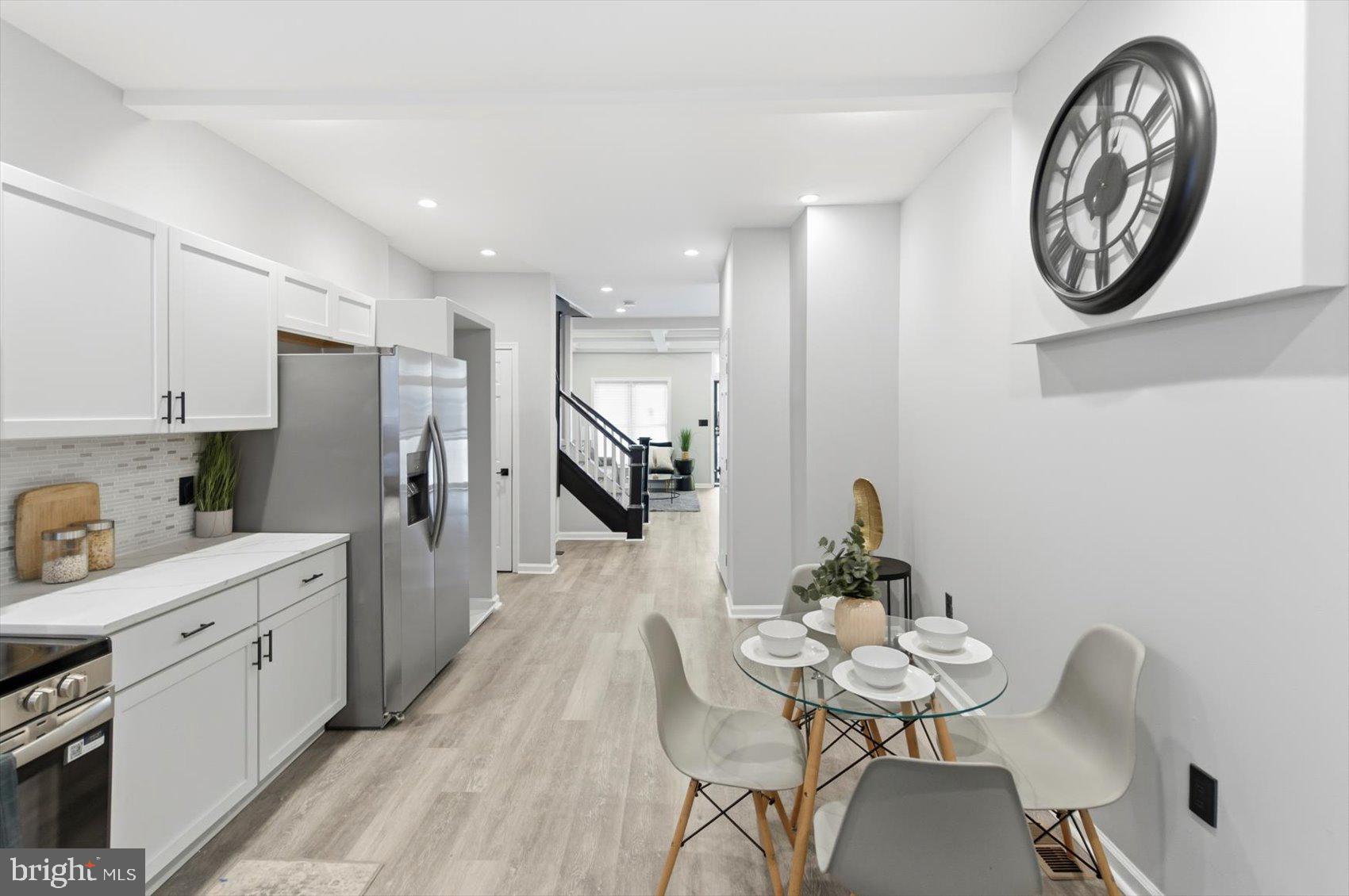 MONDAWMIN - Residential