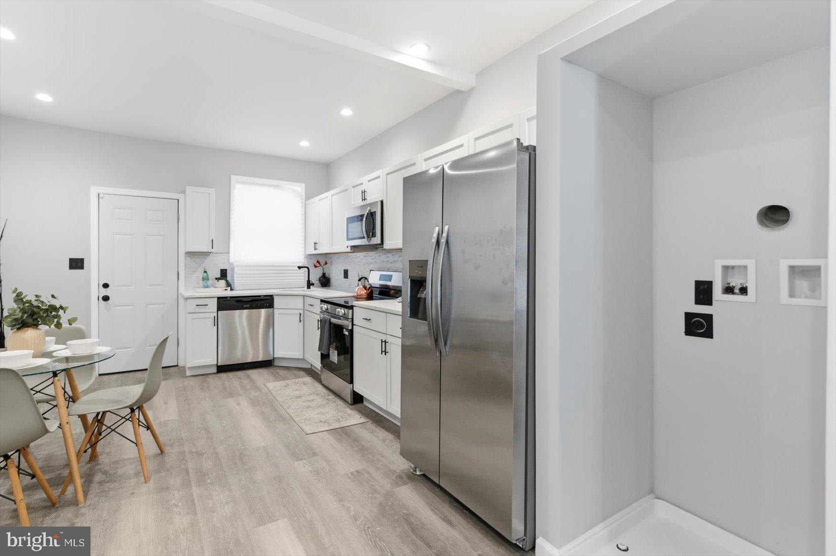 MONDAWMIN - Residential