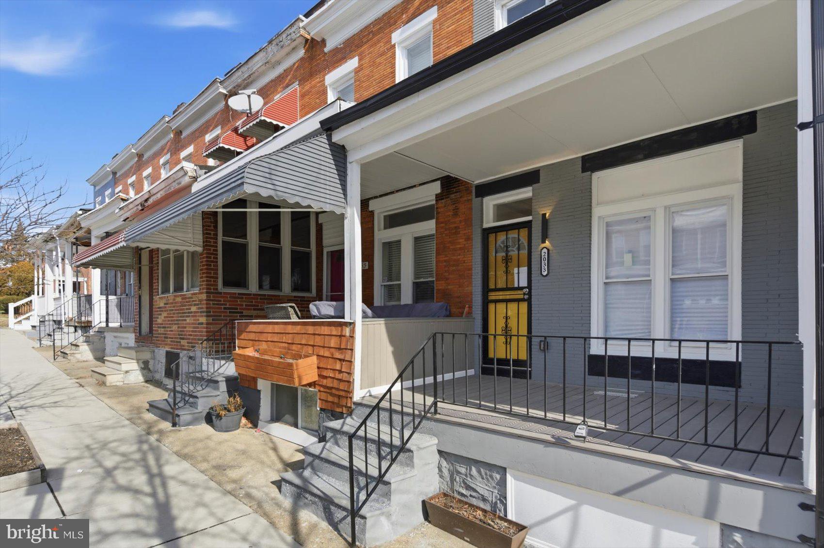 MONDAWMIN - Residential